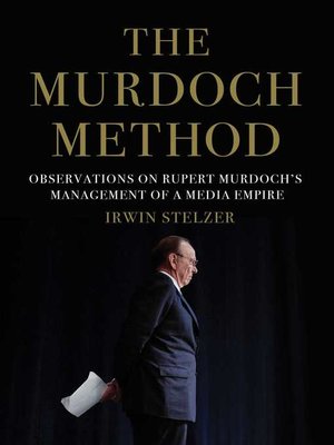 cover image of The Murdoch Method